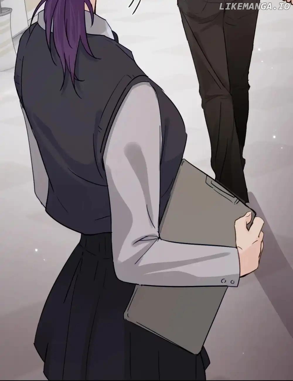 Bing Jiao Meimei Zhi Xiang Rang Wo Qifu Ta Chapter 22 - page 43