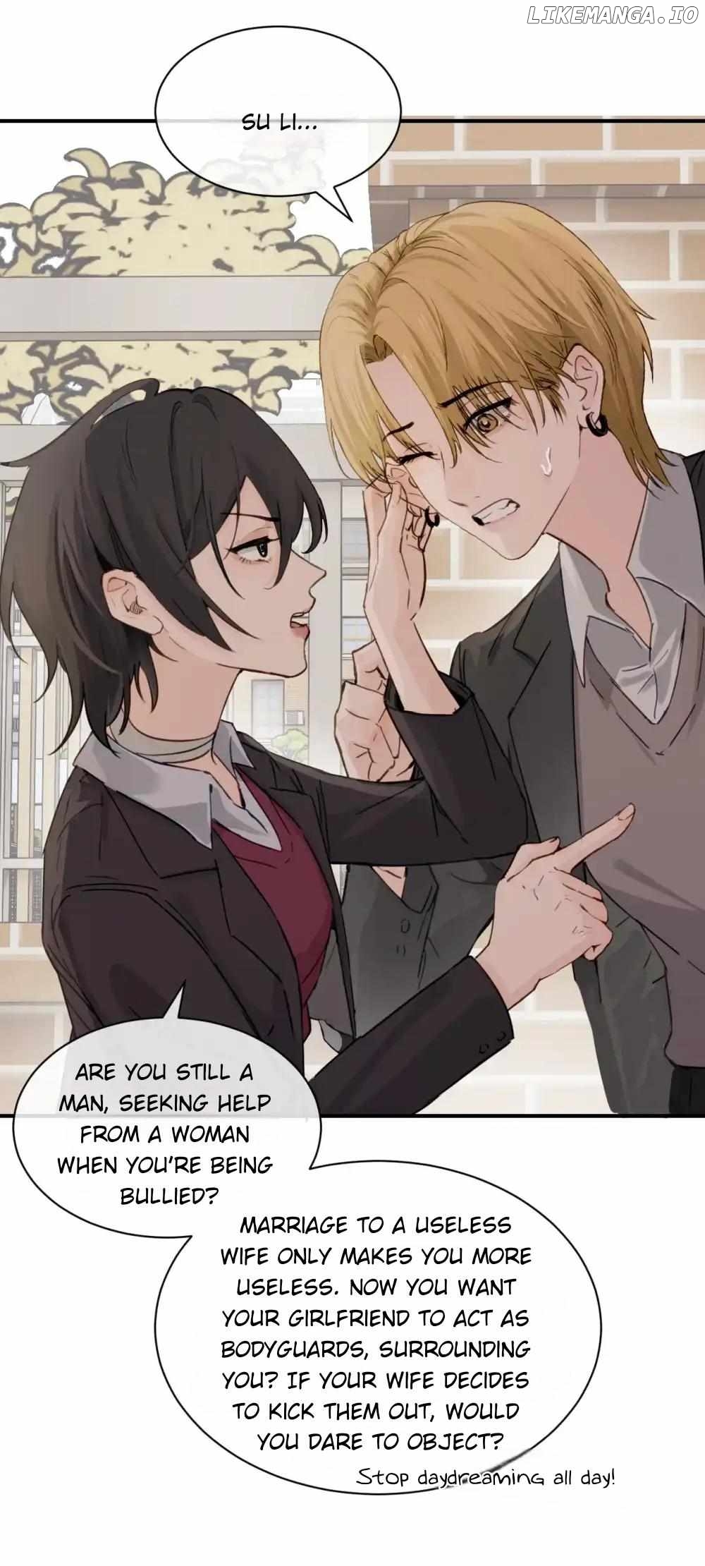 Bing Jiao Meimei Zhi Xiang Rang Wo Qifu Ta Chapter 22 - page 4