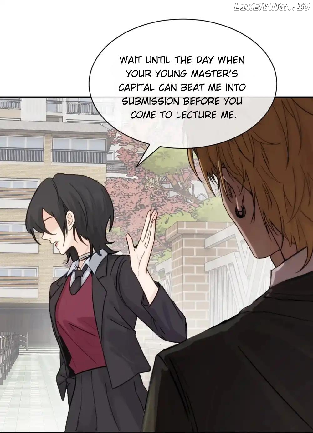 Bing Jiao Meimei Zhi Xiang Rang Wo Qifu Ta Chapter 22 - page 7