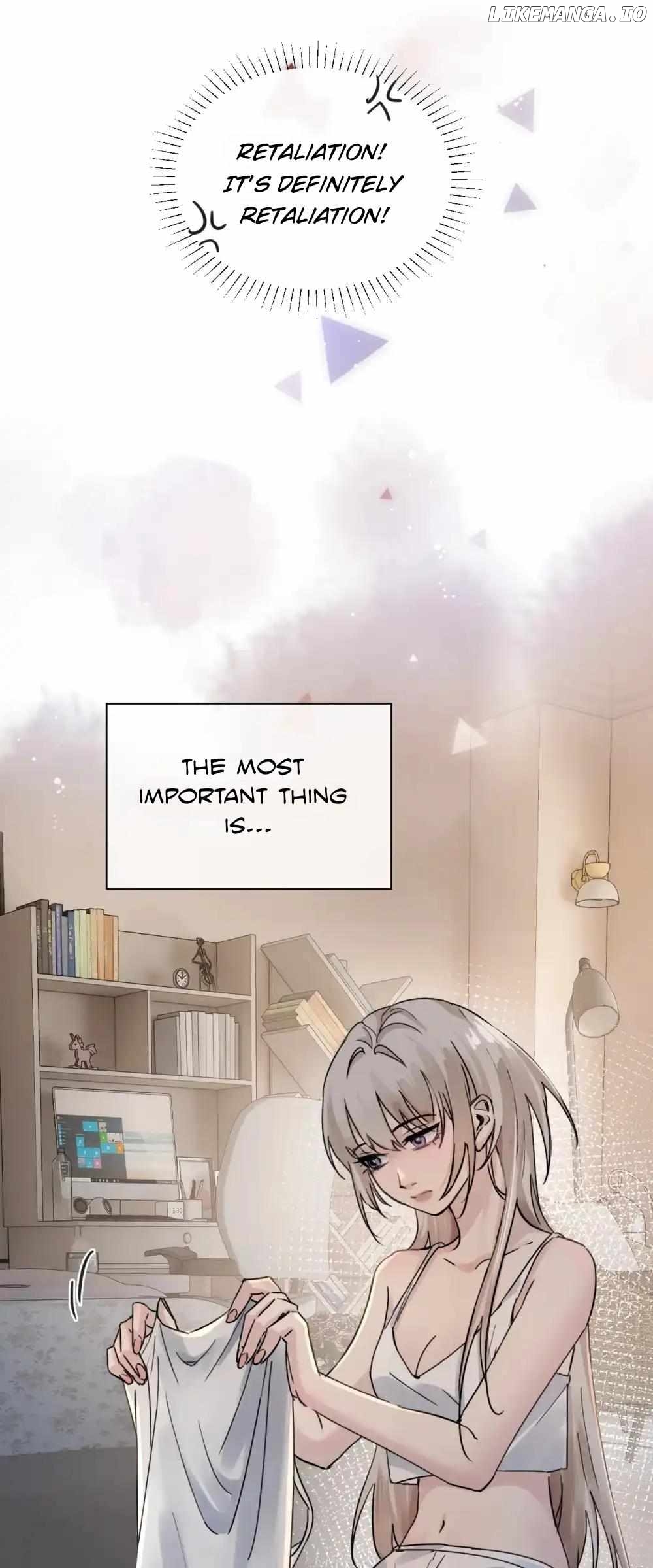 Bing Jiao Meimei Zhi Xiang Rang Wo Qifu Ta Chapter 23 - page 9