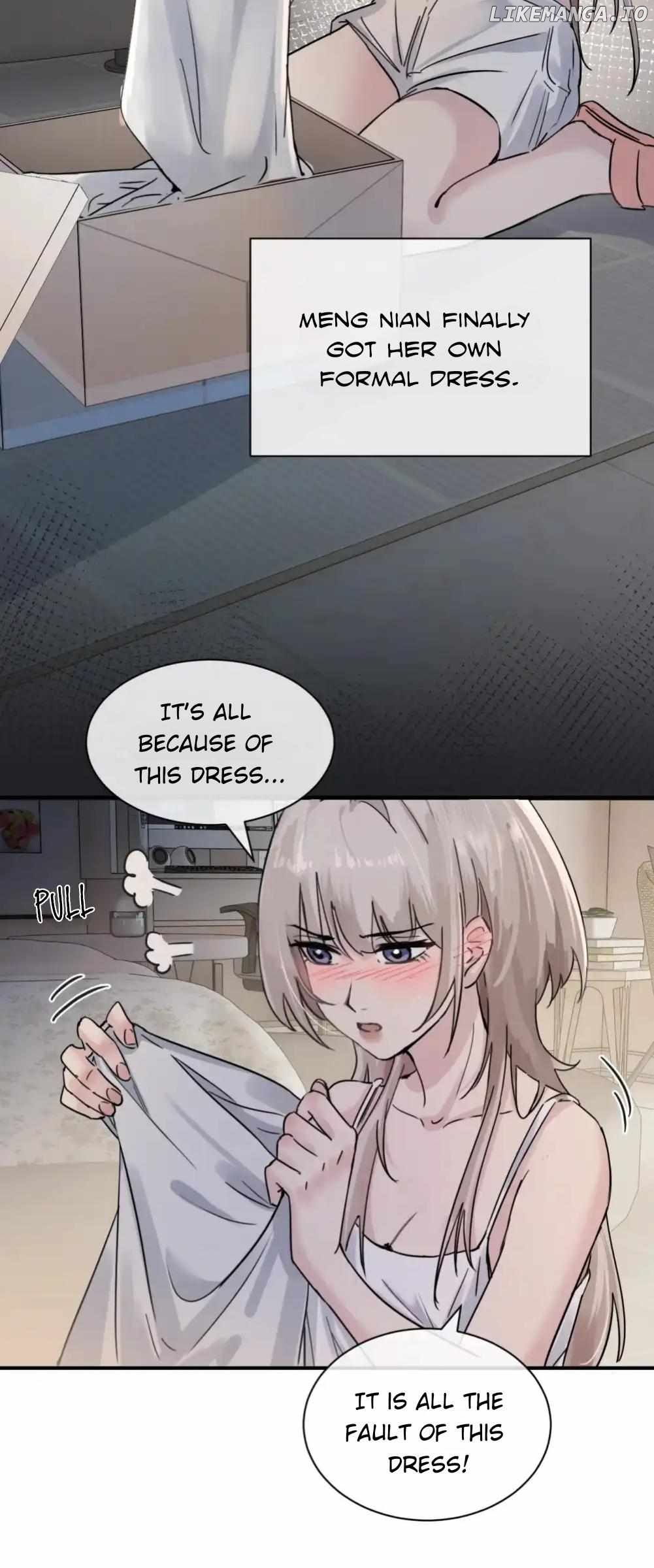 Bing Jiao Meimei Zhi Xiang Rang Wo Qifu Ta Chapter 23 - page 10