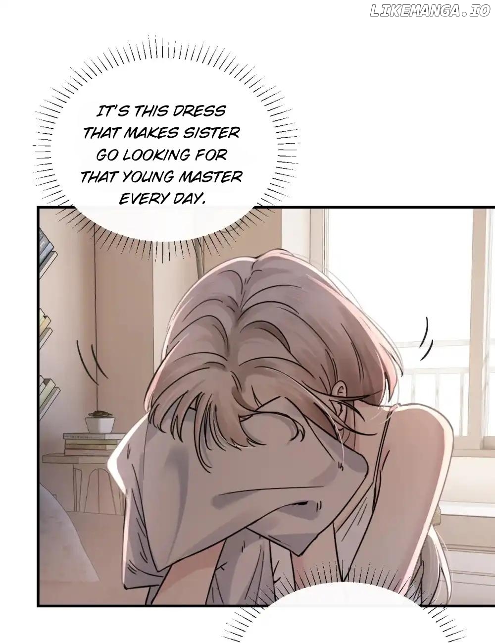 Bing Jiao Meimei Zhi Xiang Rang Wo Qifu Ta Chapter 23 - page 11