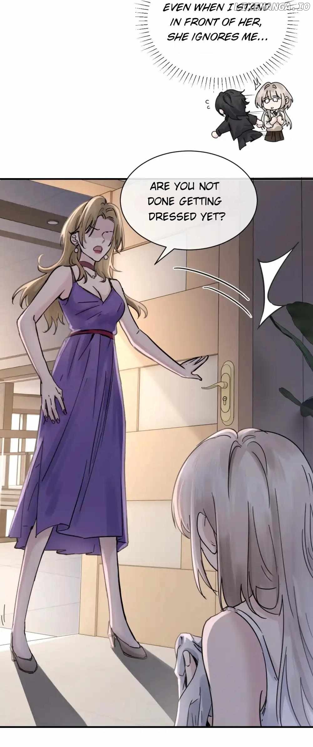 Bing Jiao Meimei Zhi Xiang Rang Wo Qifu Ta Chapter 23 - page 12