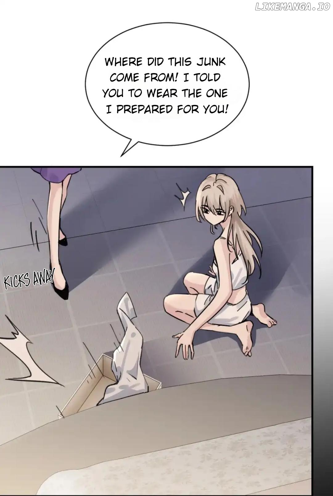 Bing Jiao Meimei Zhi Xiang Rang Wo Qifu Ta Chapter 23 - page 13
