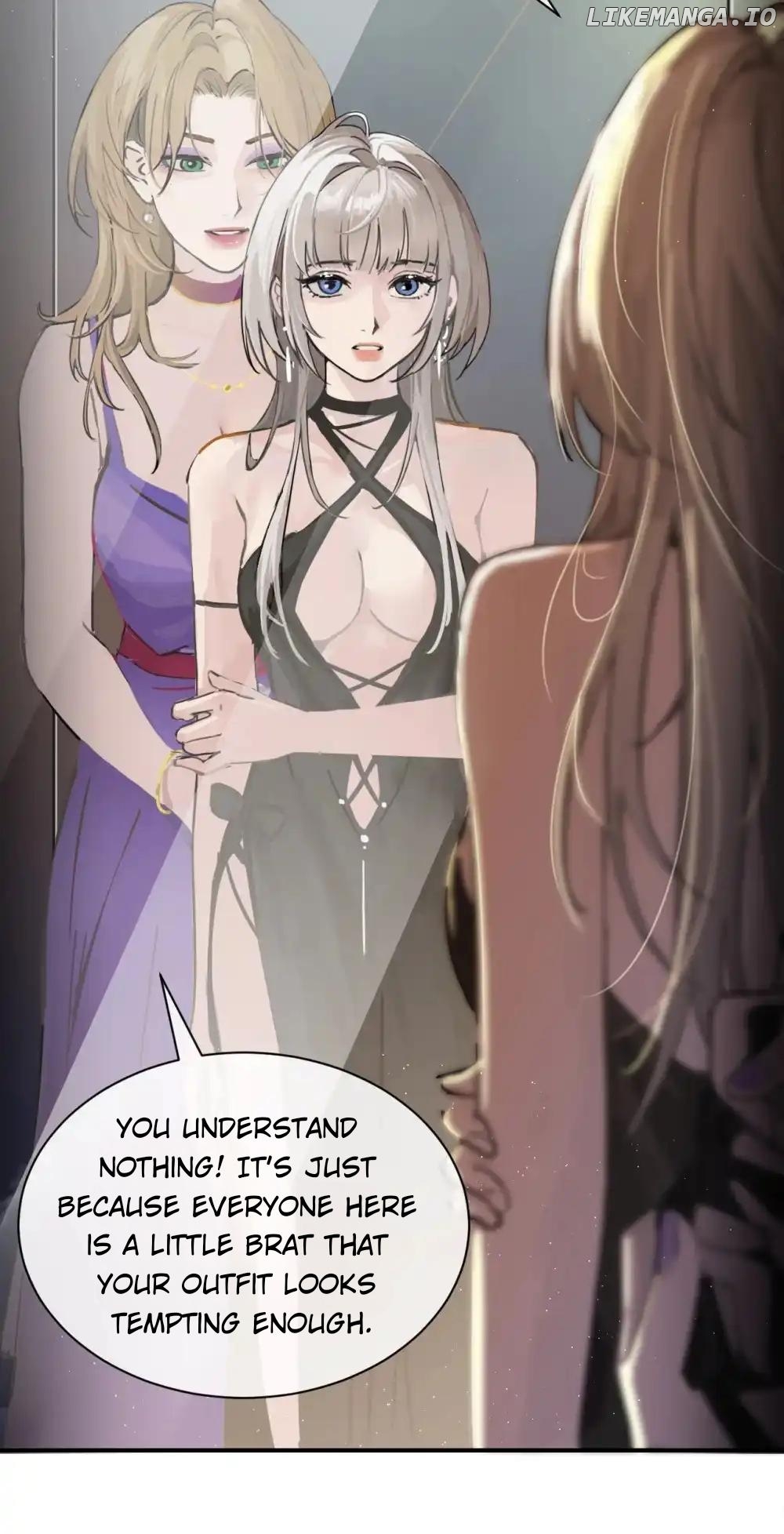 Bing Jiao Meimei Zhi Xiang Rang Wo Qifu Ta Chapter 23 - page 15