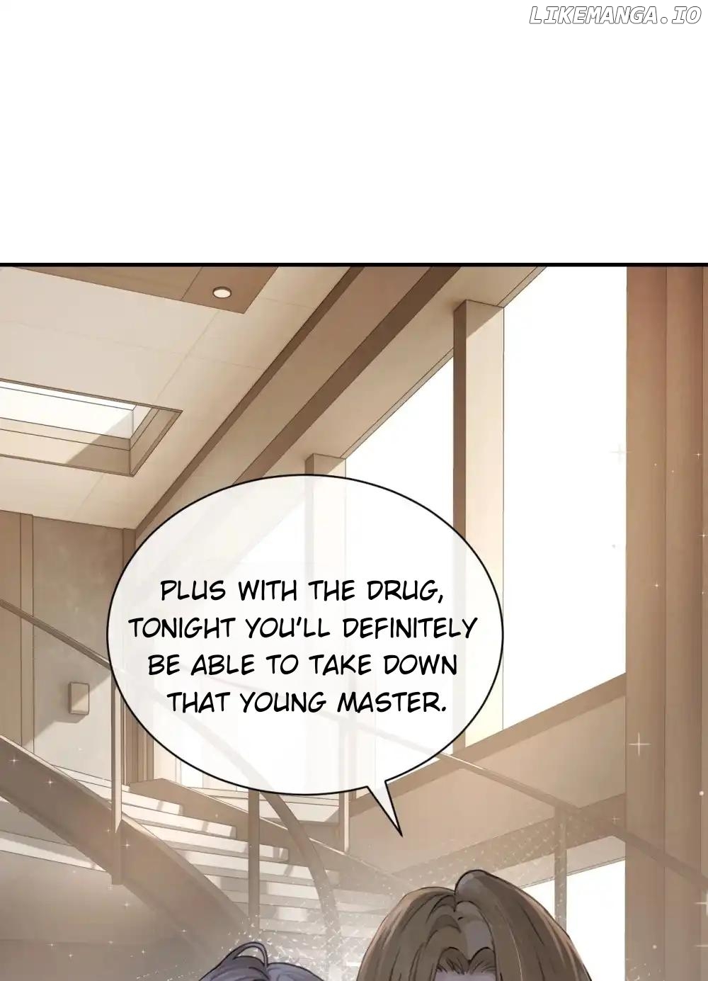 Bing Jiao Meimei Zhi Xiang Rang Wo Qifu Ta Chapter 23 - page 17