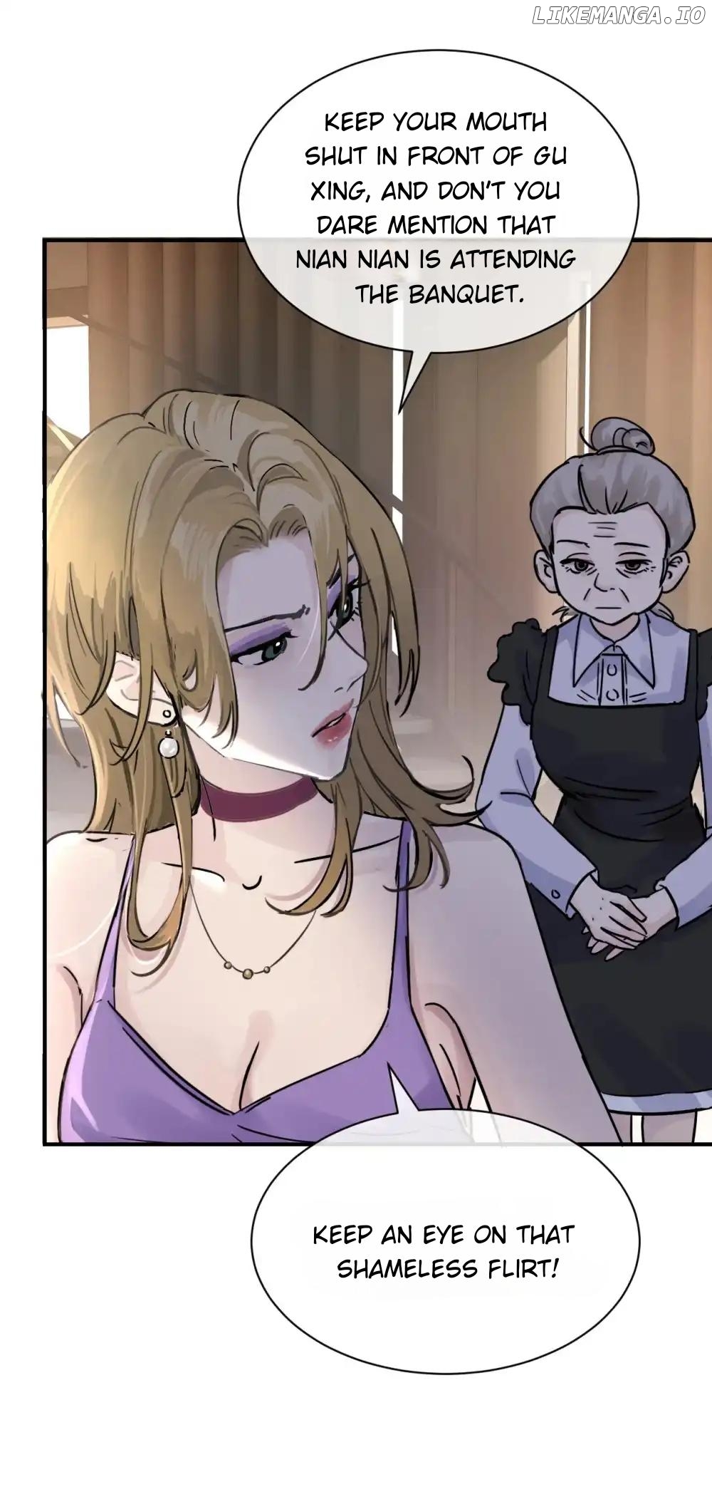 Bing Jiao Meimei Zhi Xiang Rang Wo Qifu Ta Chapter 23 - page 19