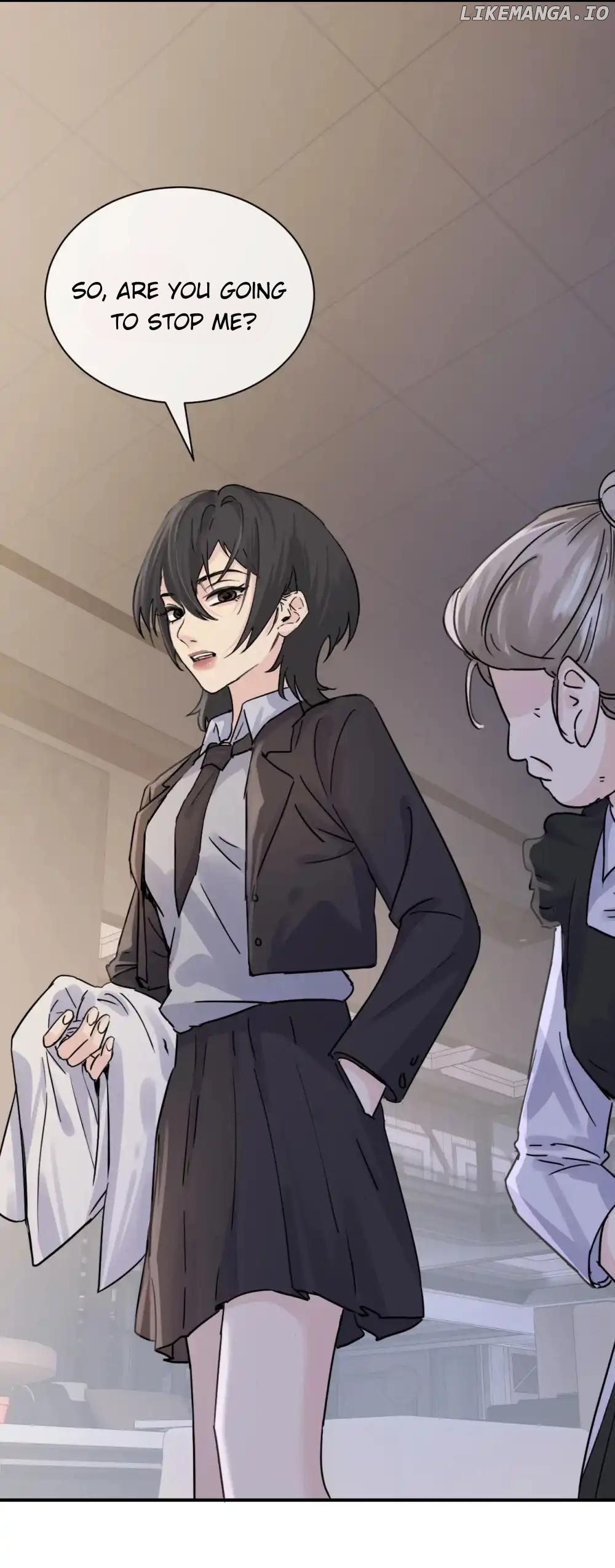 Bing Jiao Meimei Zhi Xiang Rang Wo Qifu Ta Chapter 23 - page 21