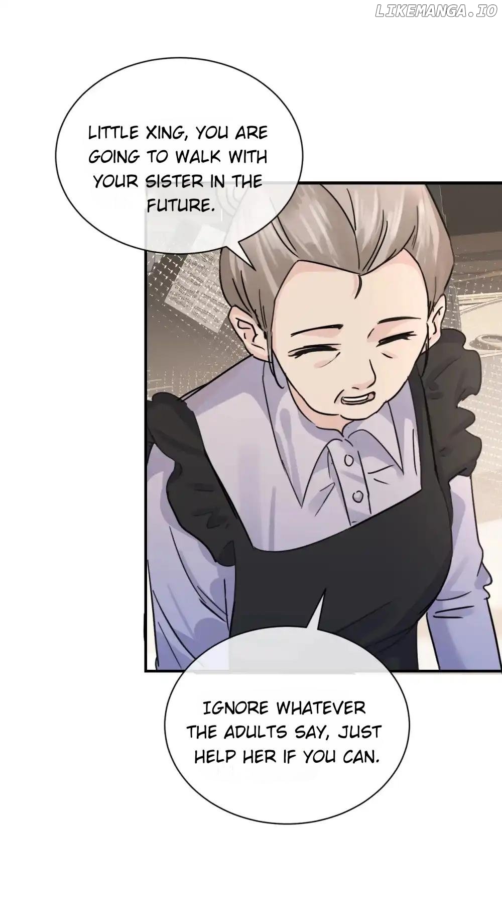Bing Jiao Meimei Zhi Xiang Rang Wo Qifu Ta Chapter 23 - page 22