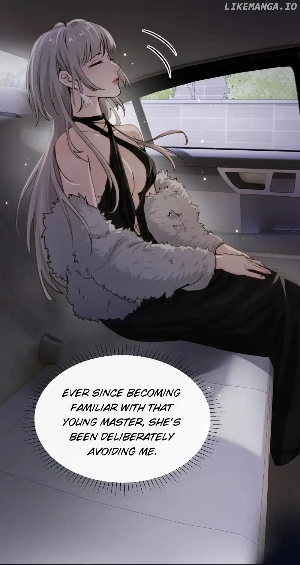 Bing Jiao Meimei Zhi Xiang Rang Wo Qifu Ta Chapter 23 - page 24
