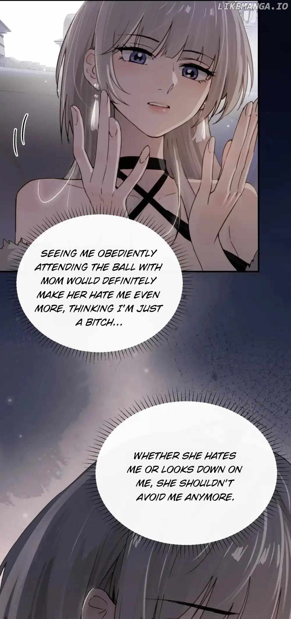 Bing Jiao Meimei Zhi Xiang Rang Wo Qifu Ta Chapter 23 - page 25