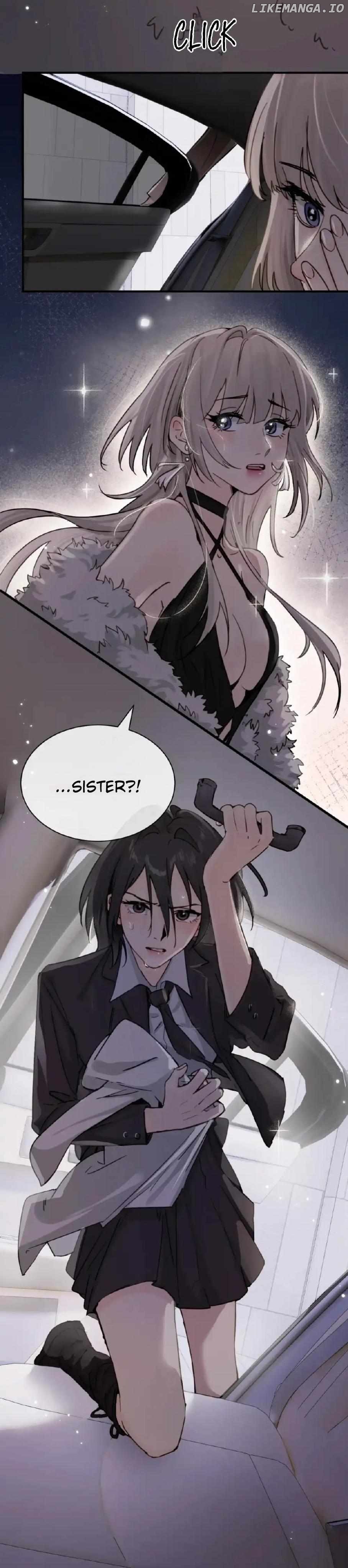 Bing Jiao Meimei Zhi Xiang Rang Wo Qifu Ta Chapter 23 - page 27