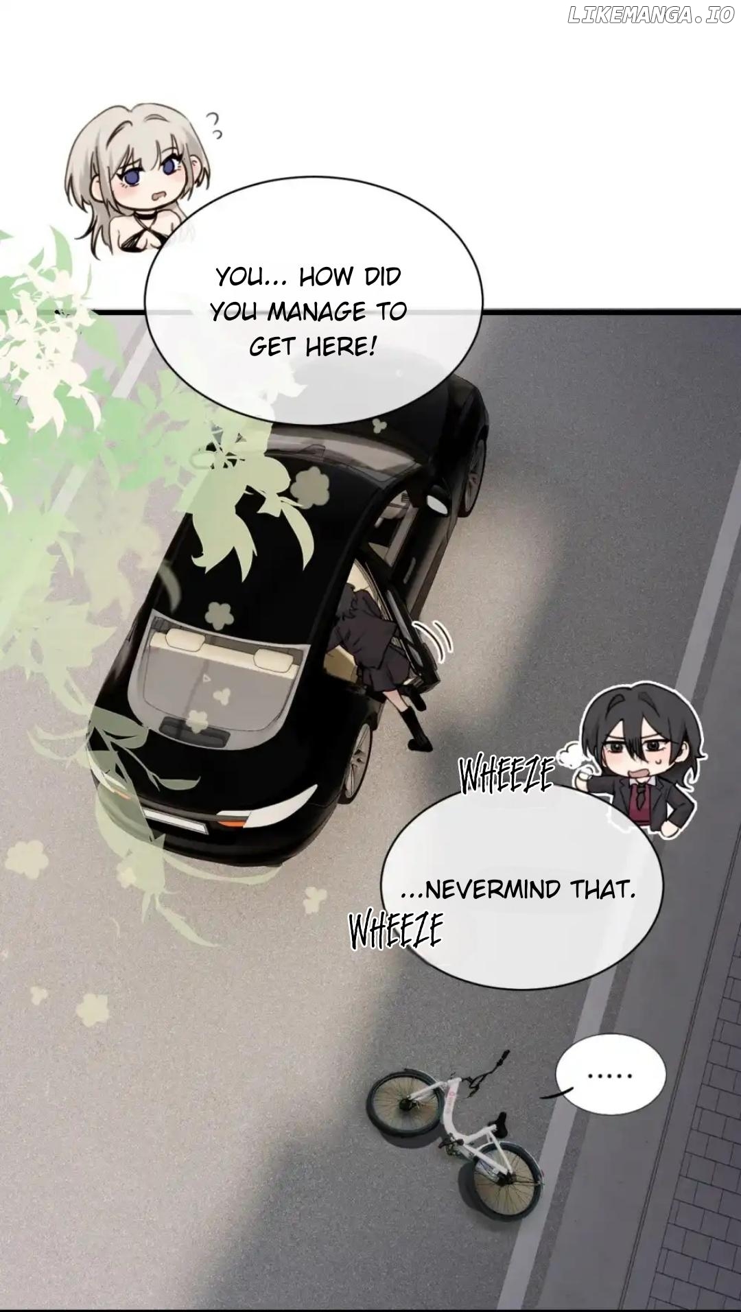 Bing Jiao Meimei Zhi Xiang Rang Wo Qifu Ta Chapter 23 - page 28