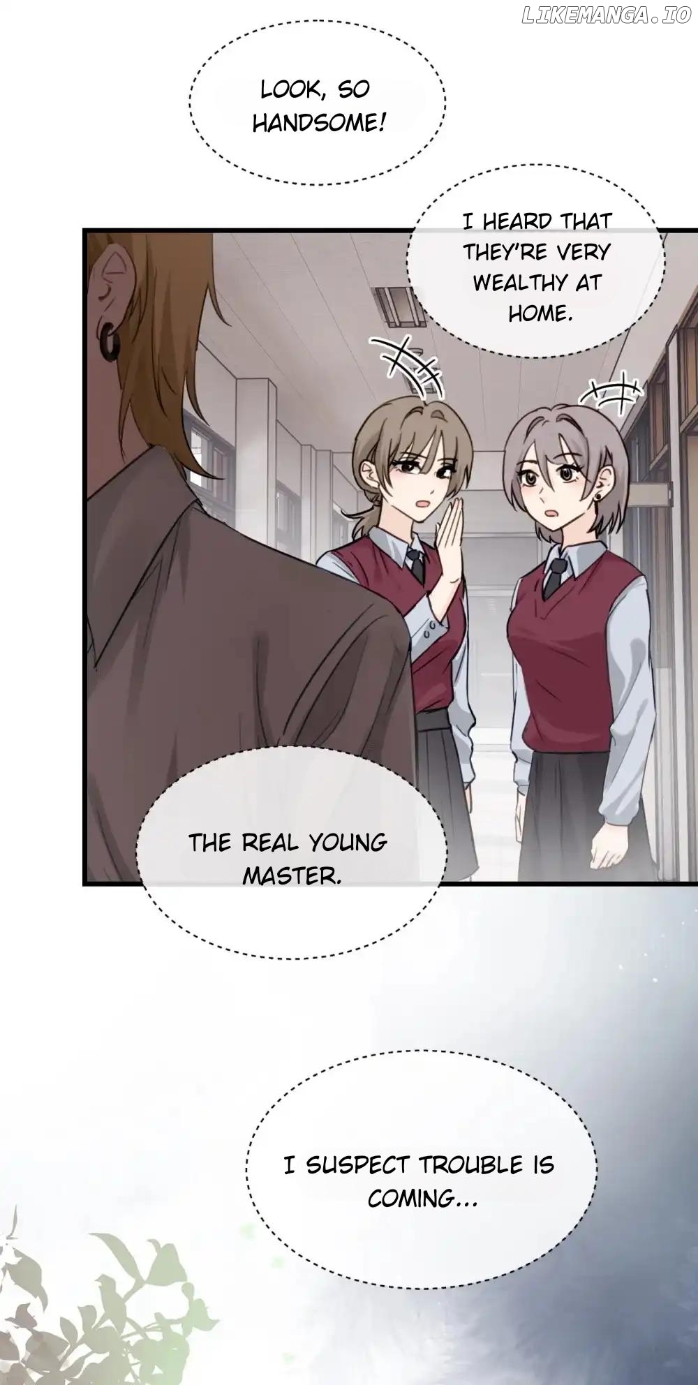 Bing Jiao Meimei Zhi Xiang Rang Wo Qifu Ta Chapter 23 - page 2