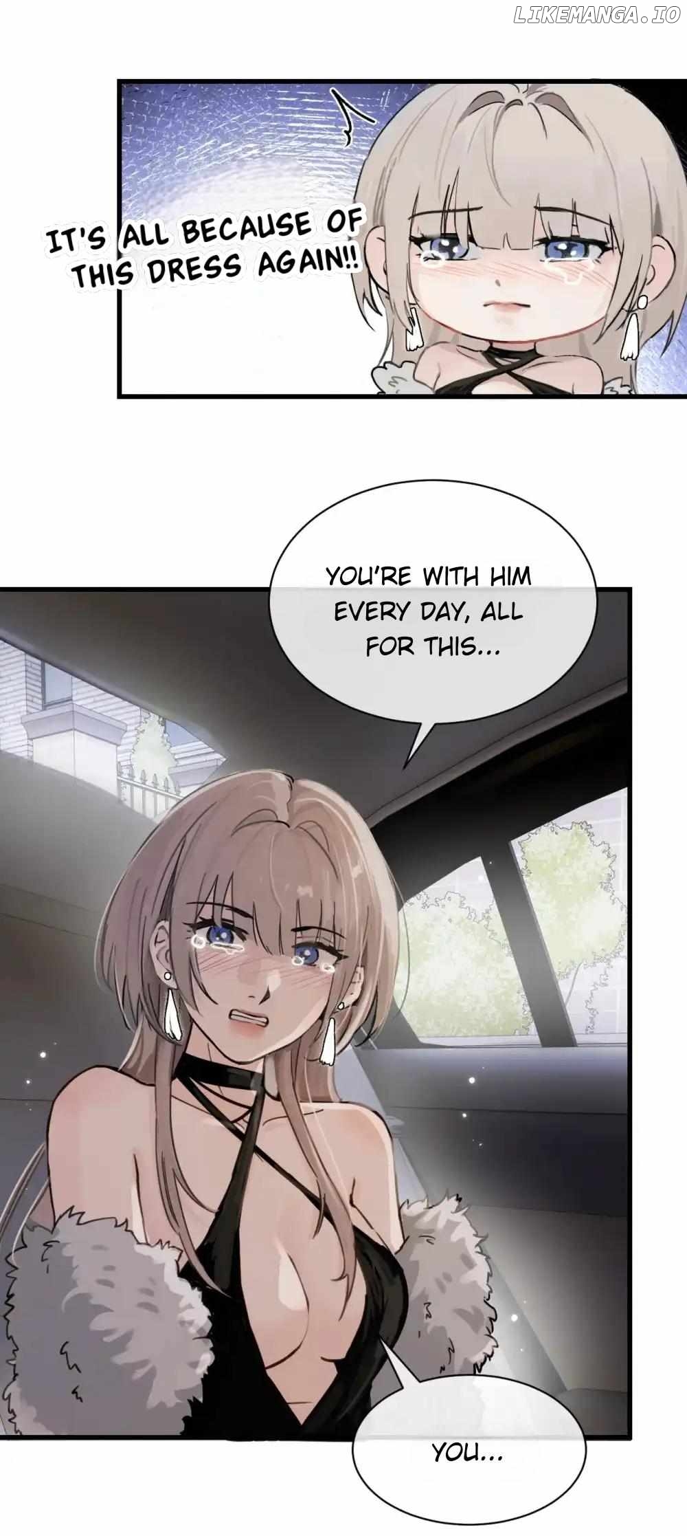 Bing Jiao Meimei Zhi Xiang Rang Wo Qifu Ta Chapter 23 - page 30