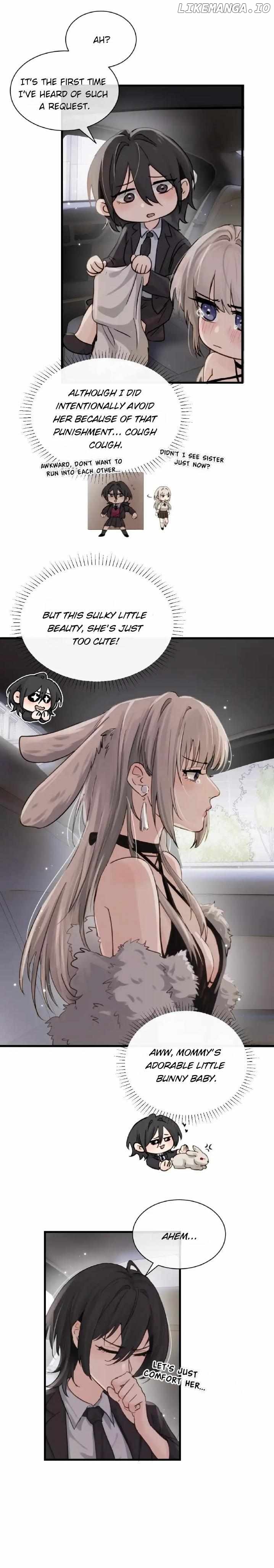 Bing Jiao Meimei Zhi Xiang Rang Wo Qifu Ta Chapter 23 - page 32