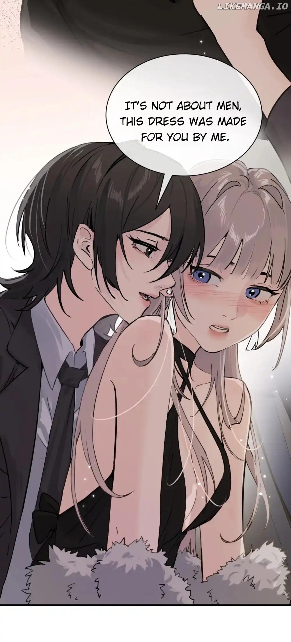 Bing Jiao Meimei Zhi Xiang Rang Wo Qifu Ta Chapter 23 - page 34