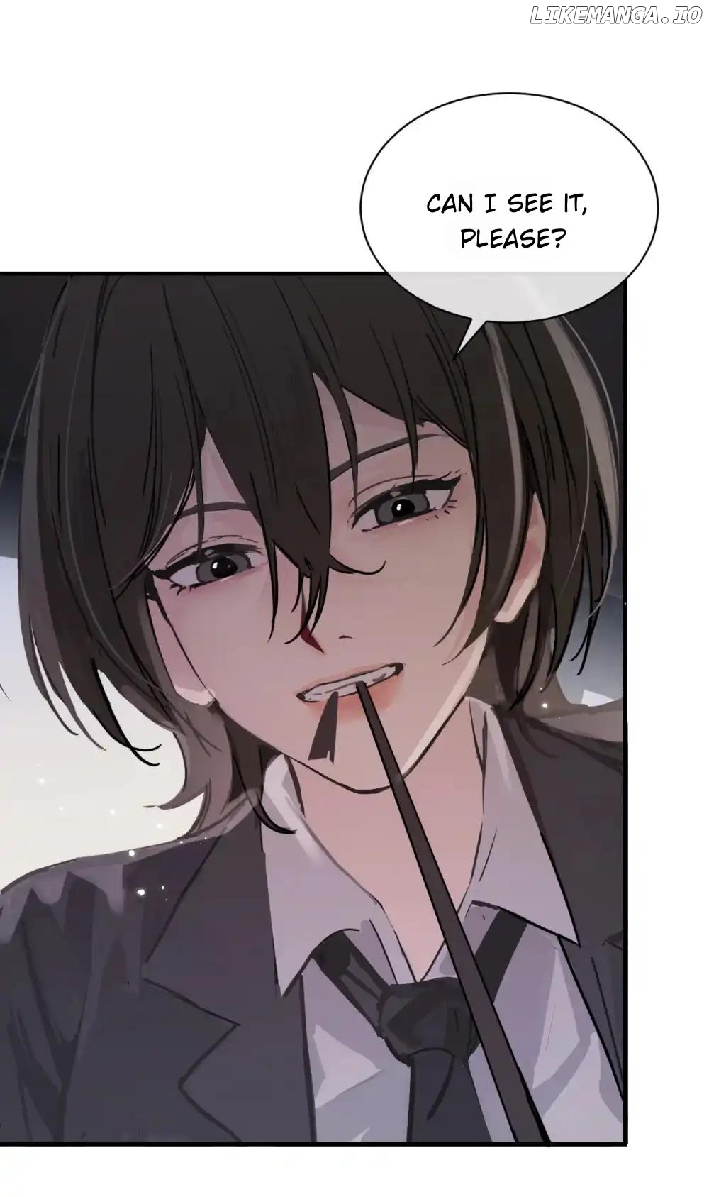 Bing Jiao Meimei Zhi Xiang Rang Wo Qifu Ta Chapter 23 - page 35