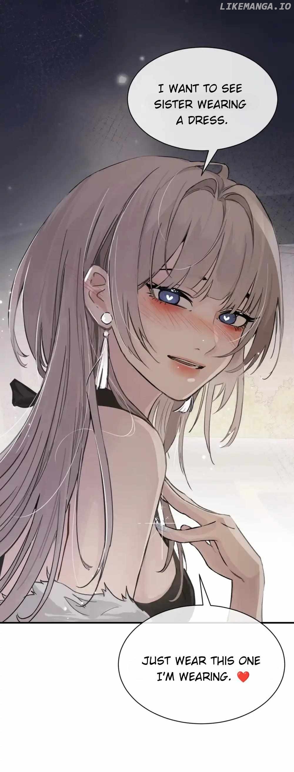 Bing Jiao Meimei Zhi Xiang Rang Wo Qifu Ta Chapter 23 - page 37