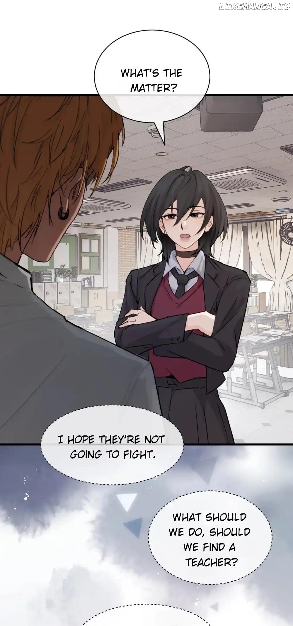 Bing Jiao Meimei Zhi Xiang Rang Wo Qifu Ta Chapter 23 - page 4