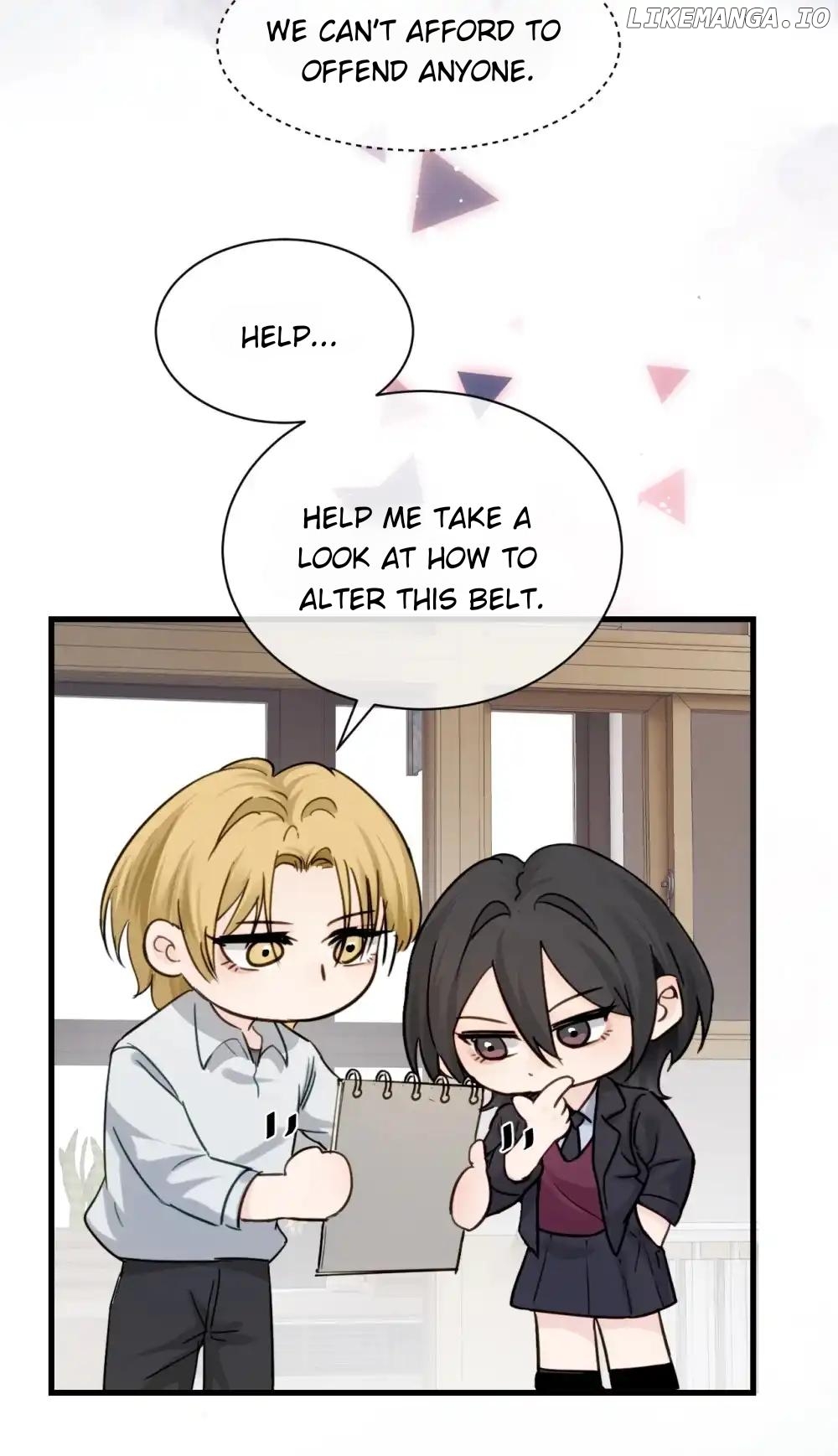 Bing Jiao Meimei Zhi Xiang Rang Wo Qifu Ta Chapter 23 - page 5