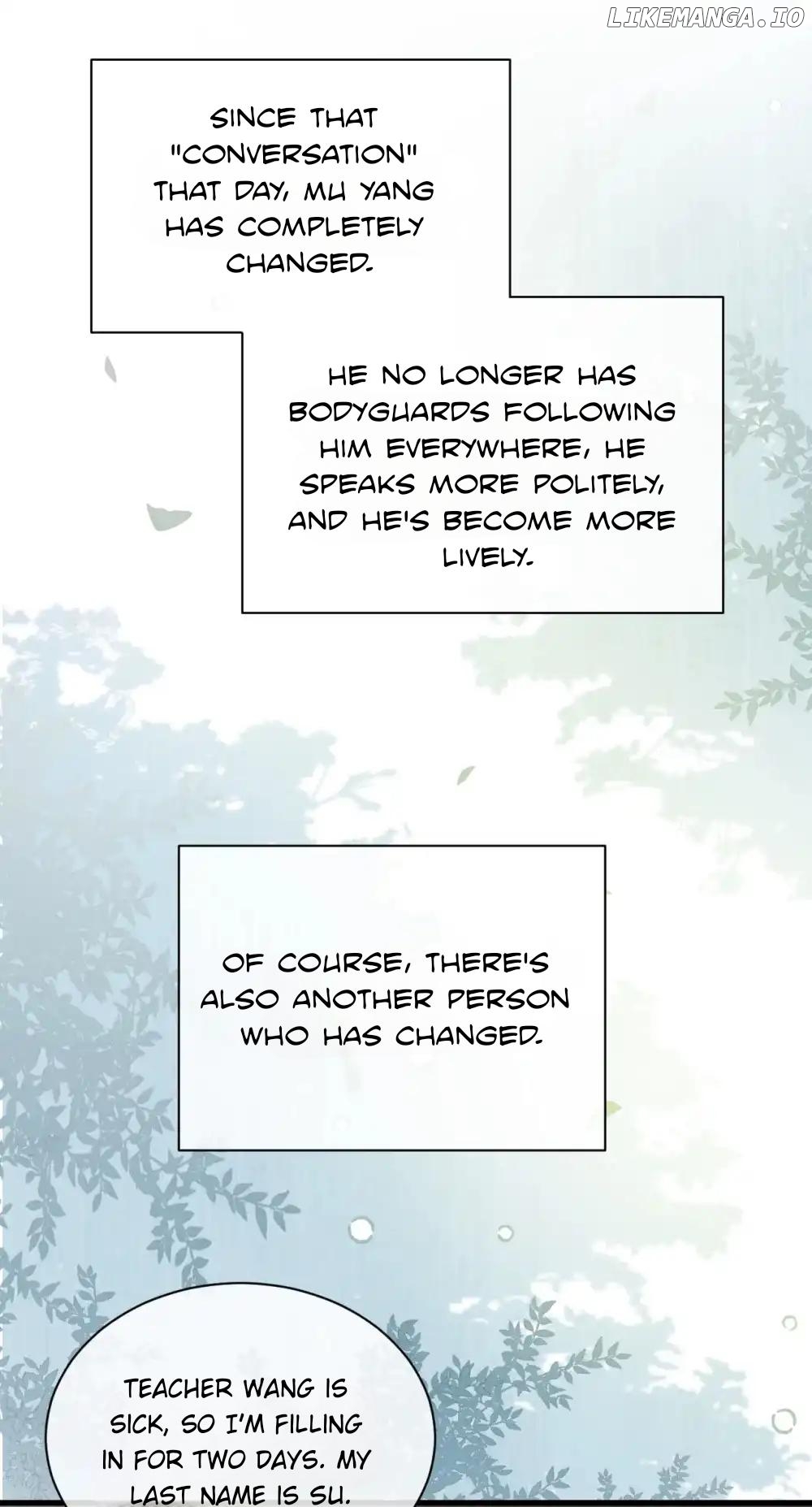 Bing Jiao Meimei Zhi Xiang Rang Wo Qifu Ta Chapter 23 - page 6