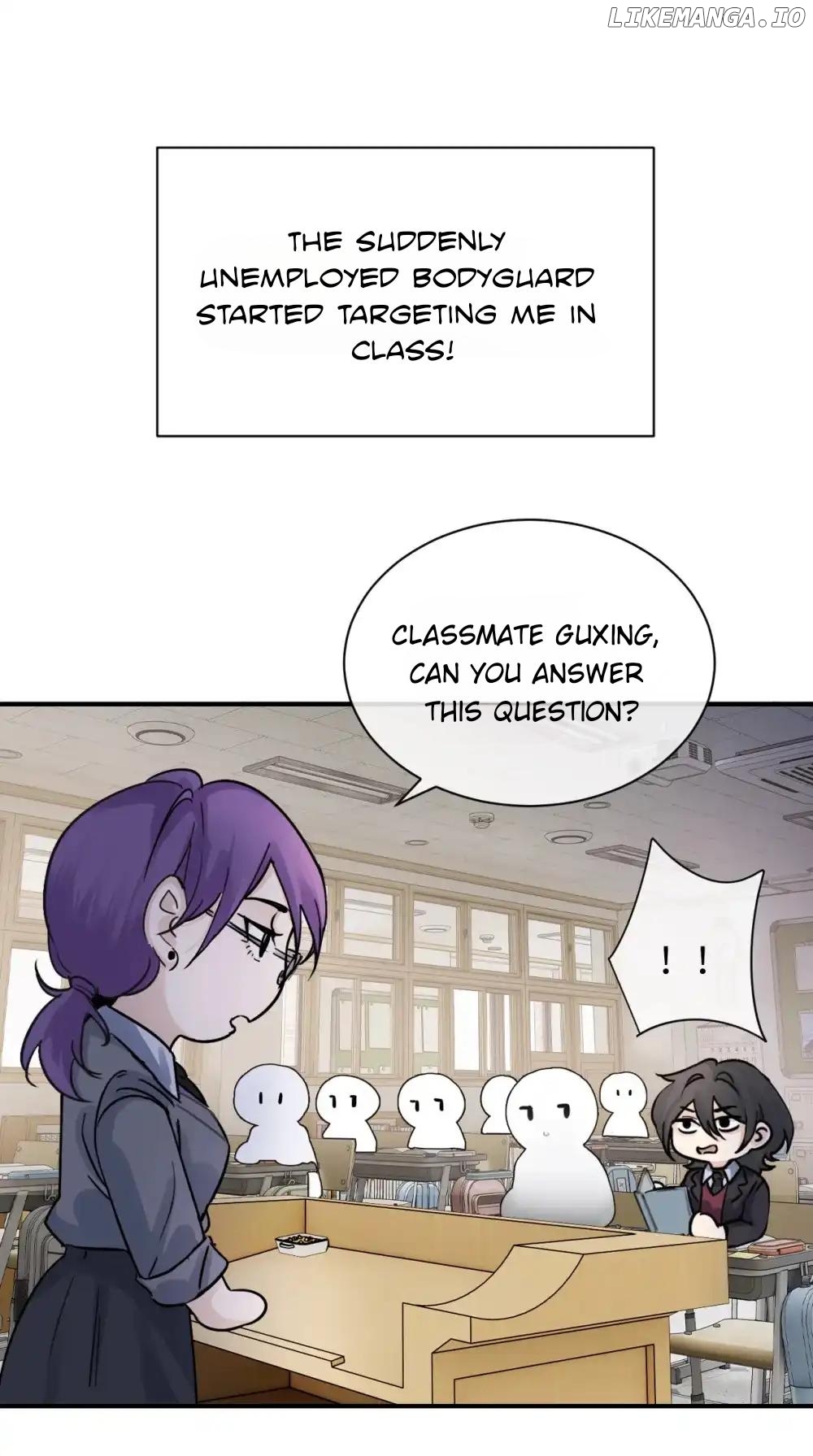 Bing Jiao Meimei Zhi Xiang Rang Wo Qifu Ta Chapter 23 - page 8