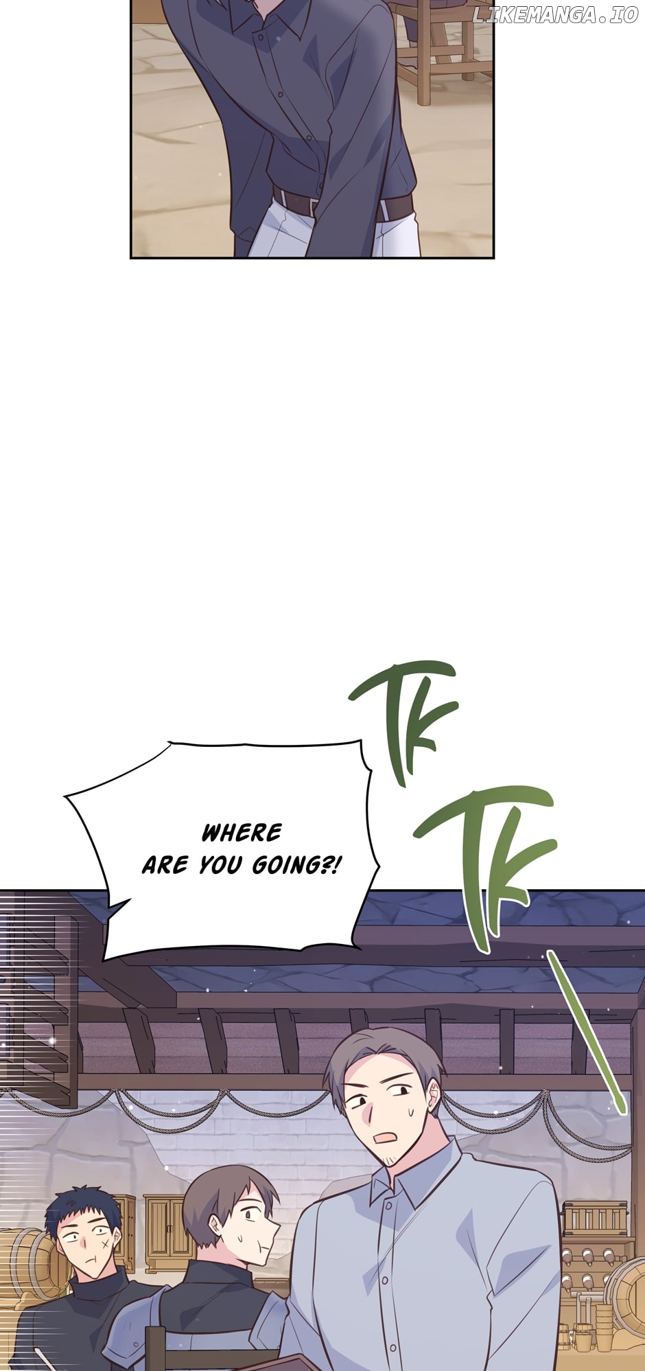 Side Characters Deserve Love Too Chapter 136 - page 3