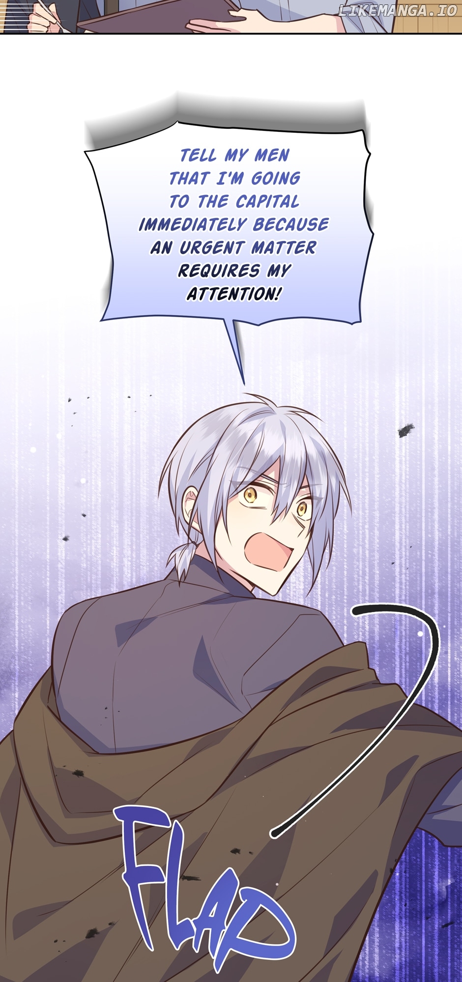 Side Characters Deserve Love Too Chapter 136 - page 4