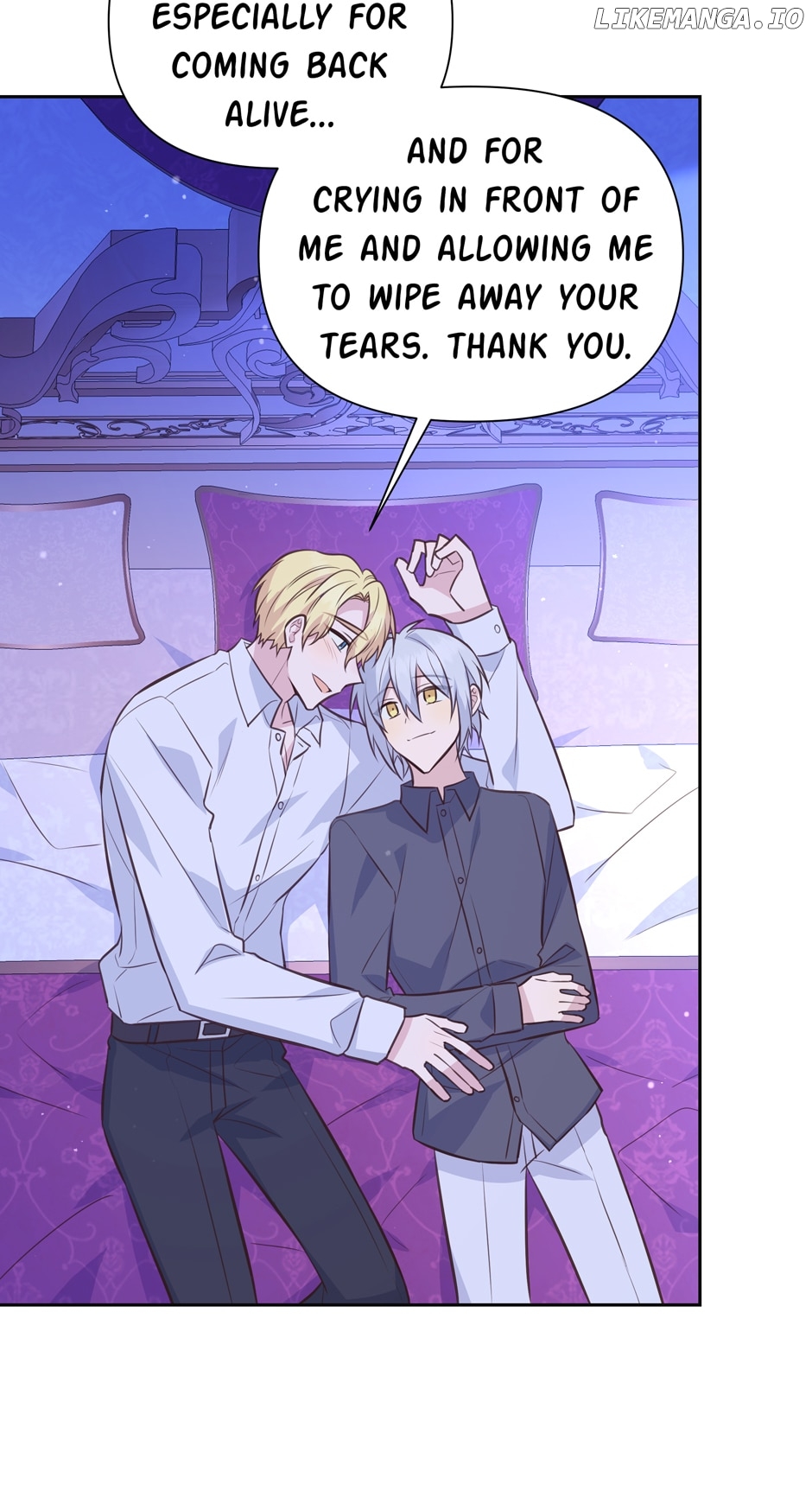 Side Characters Deserve Love Too Chapter 136 - page 34