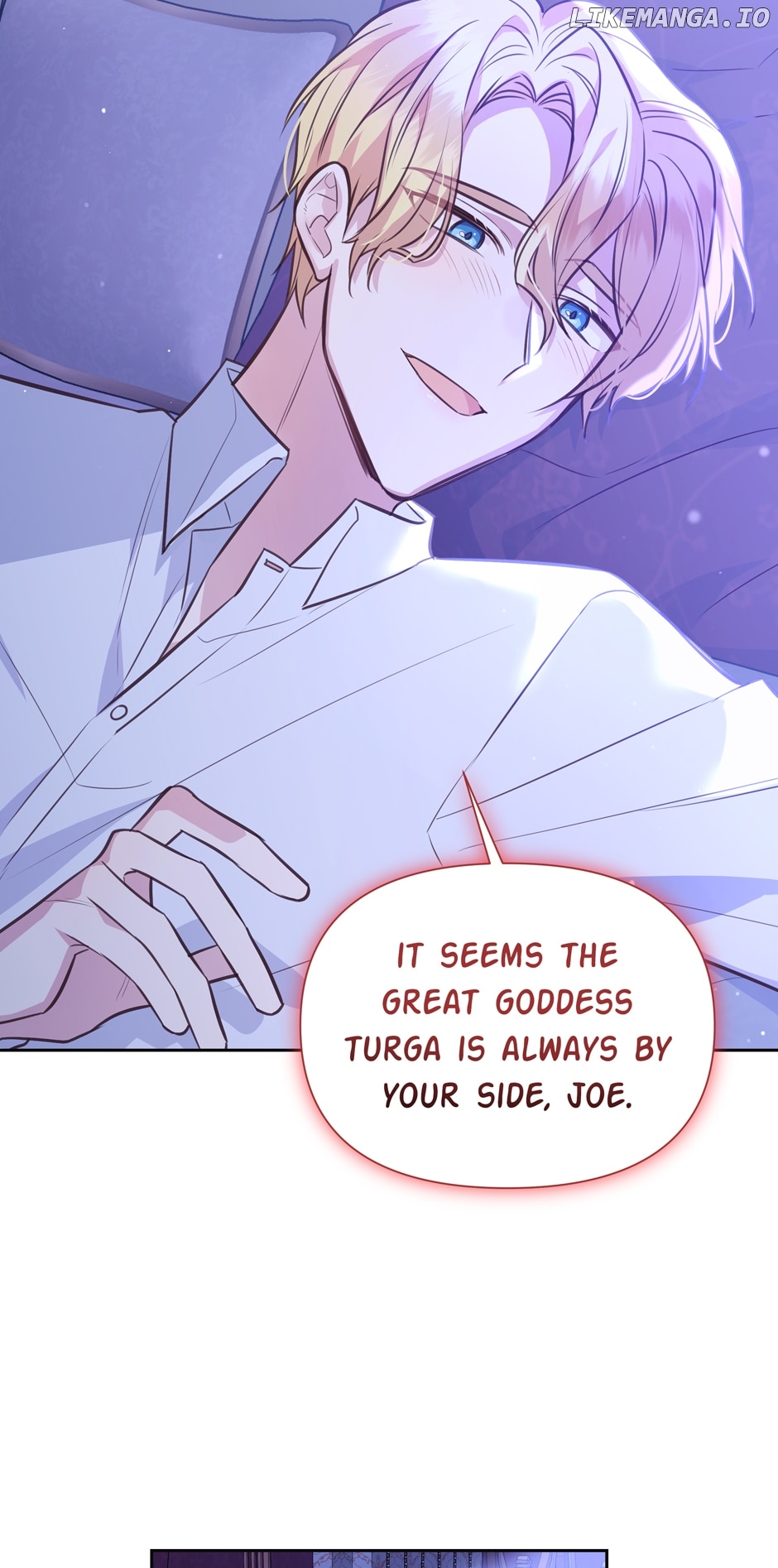 Side Characters Deserve Love Too Chapter 136 - page 36