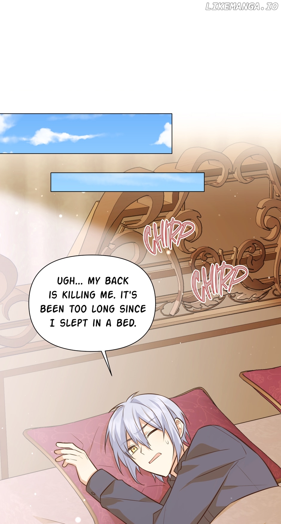 Side Characters Deserve Love Too Chapter 136 - page 42
