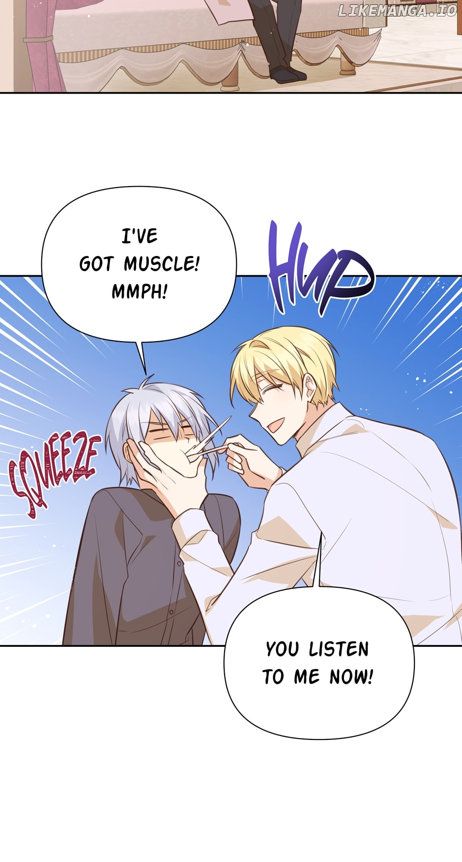 Side Characters Deserve Love Too Chapter 136 - page 46