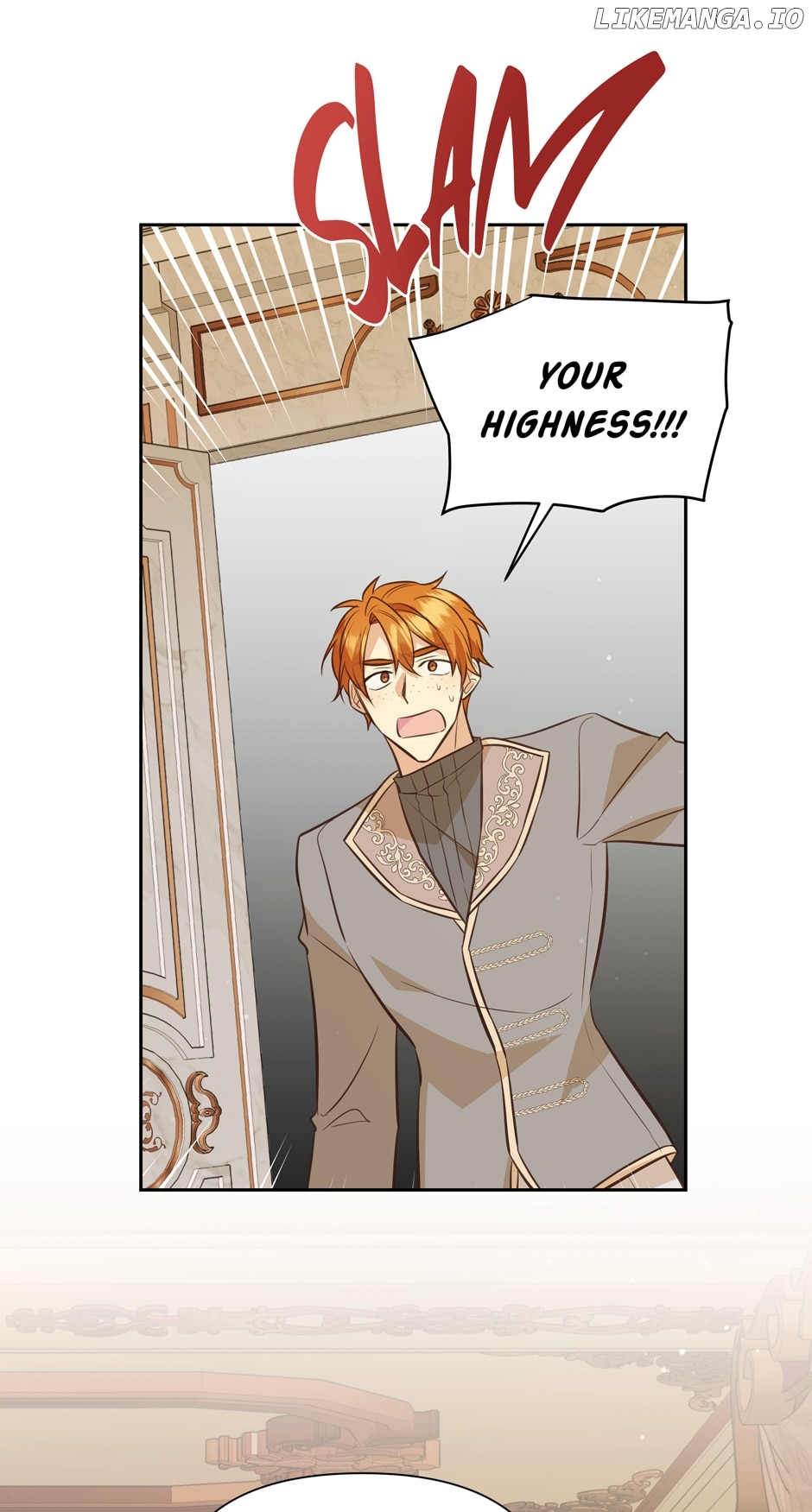 Side Characters Deserve Love Too Chapter 136 - page 47