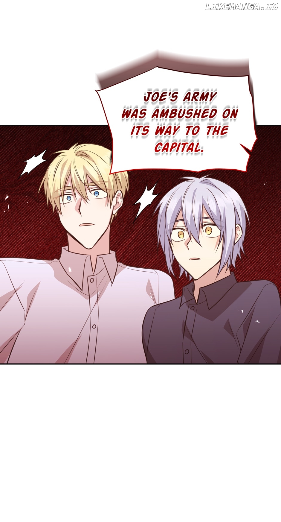 Side Characters Deserve Love Too Chapter 136 - page 49