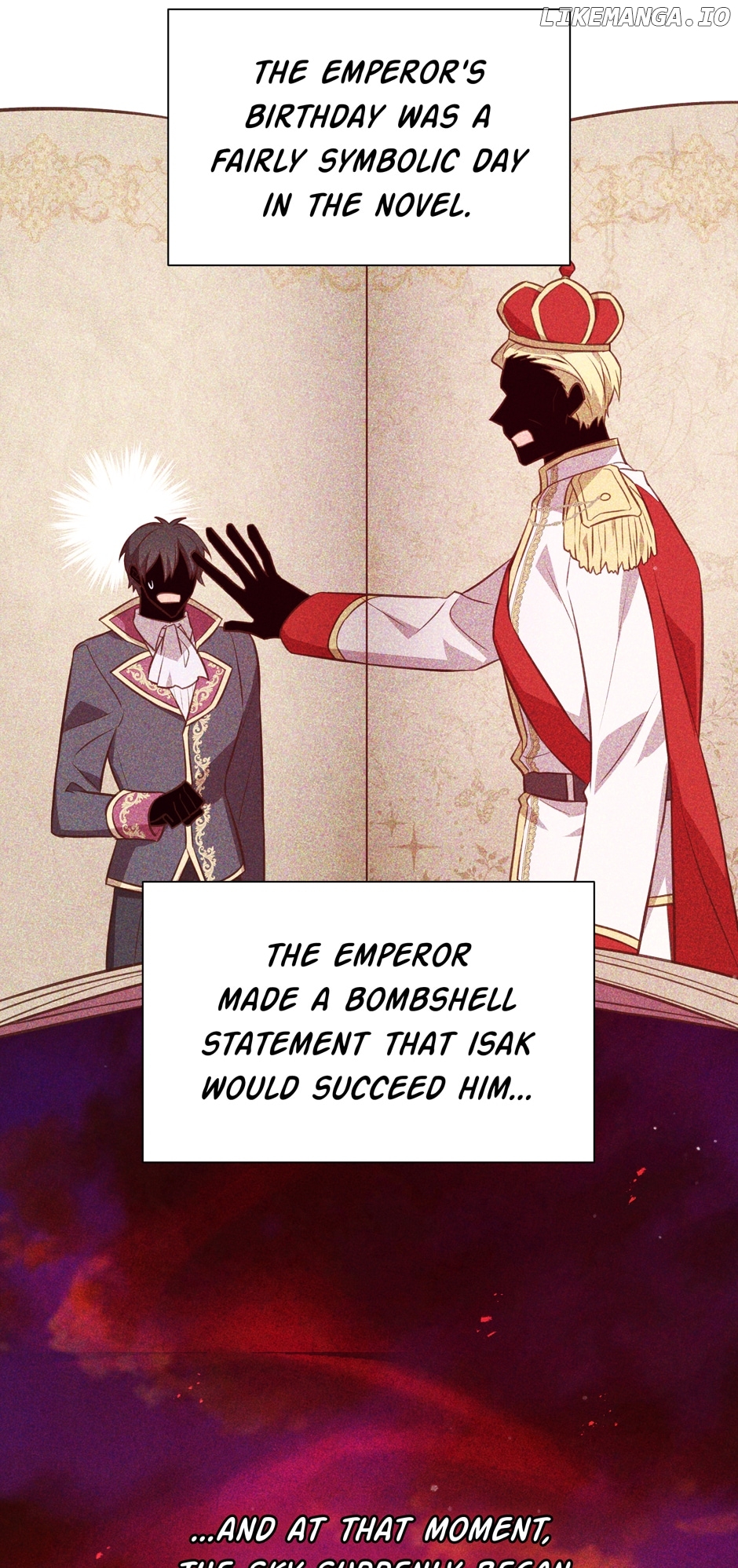 Side Characters Deserve Love Too Chapter 136 - page 6