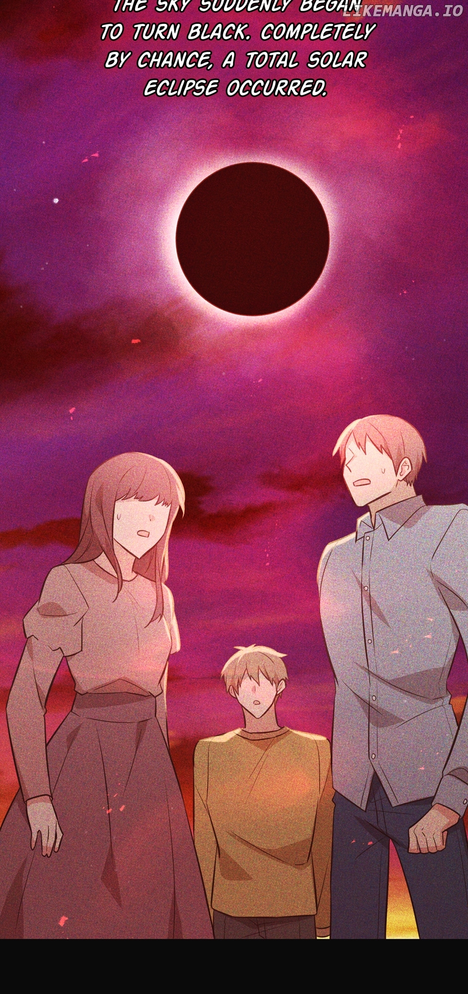 Side Characters Deserve Love Too Chapter 136 - page 7