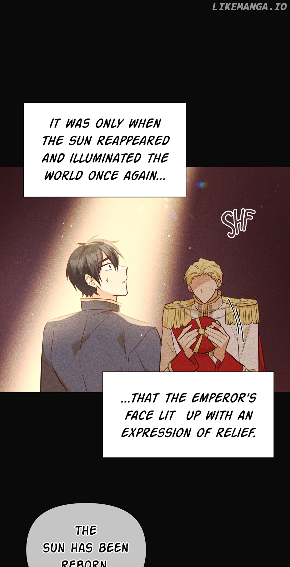 Side Characters Deserve Love Too Chapter 136 - page 8