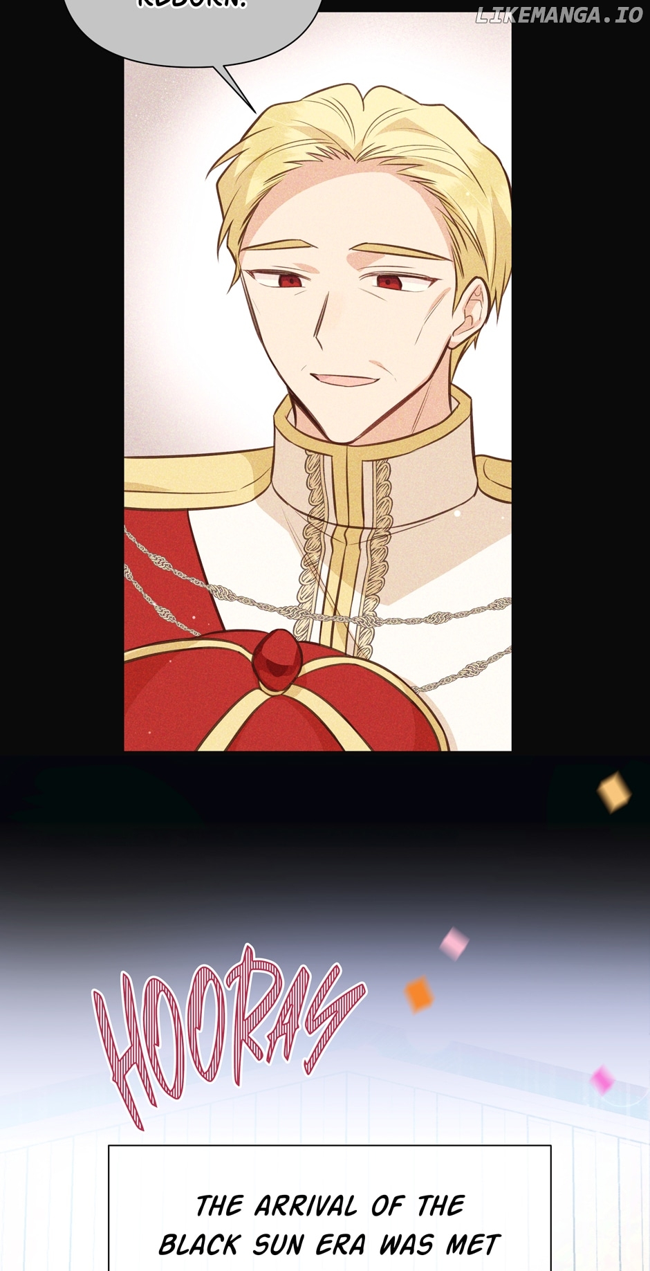 Side Characters Deserve Love Too Chapter 136 - page 9