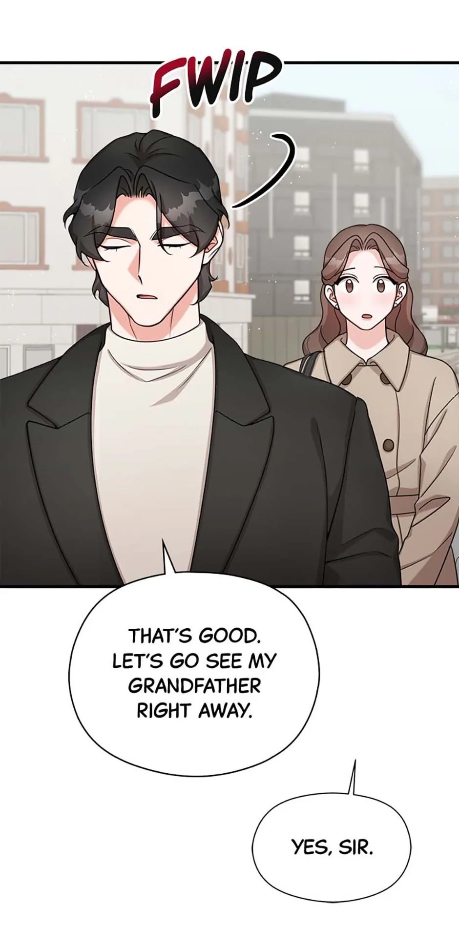 The Most Perfect Marriage Chapter 35 - page 16