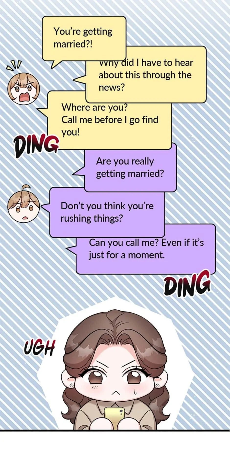 The Most Perfect Marriage Chapter 35 - page 20