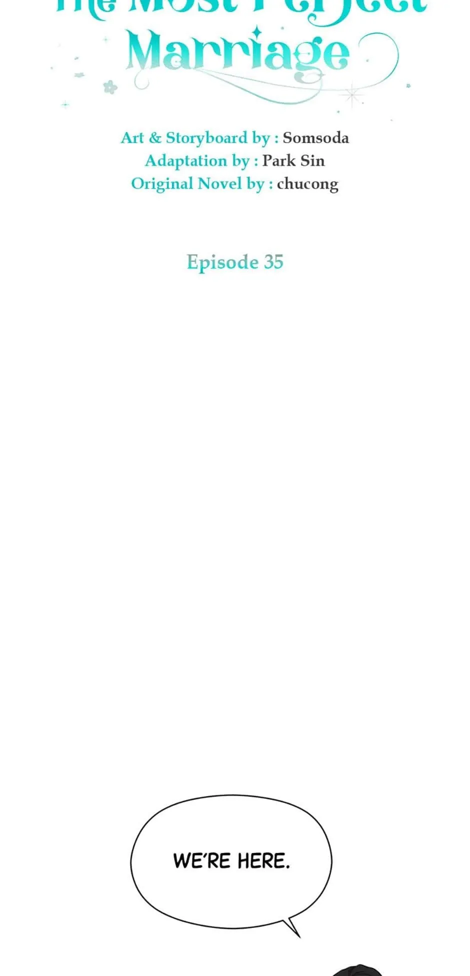 The Most Perfect Marriage Chapter 35 - page 24