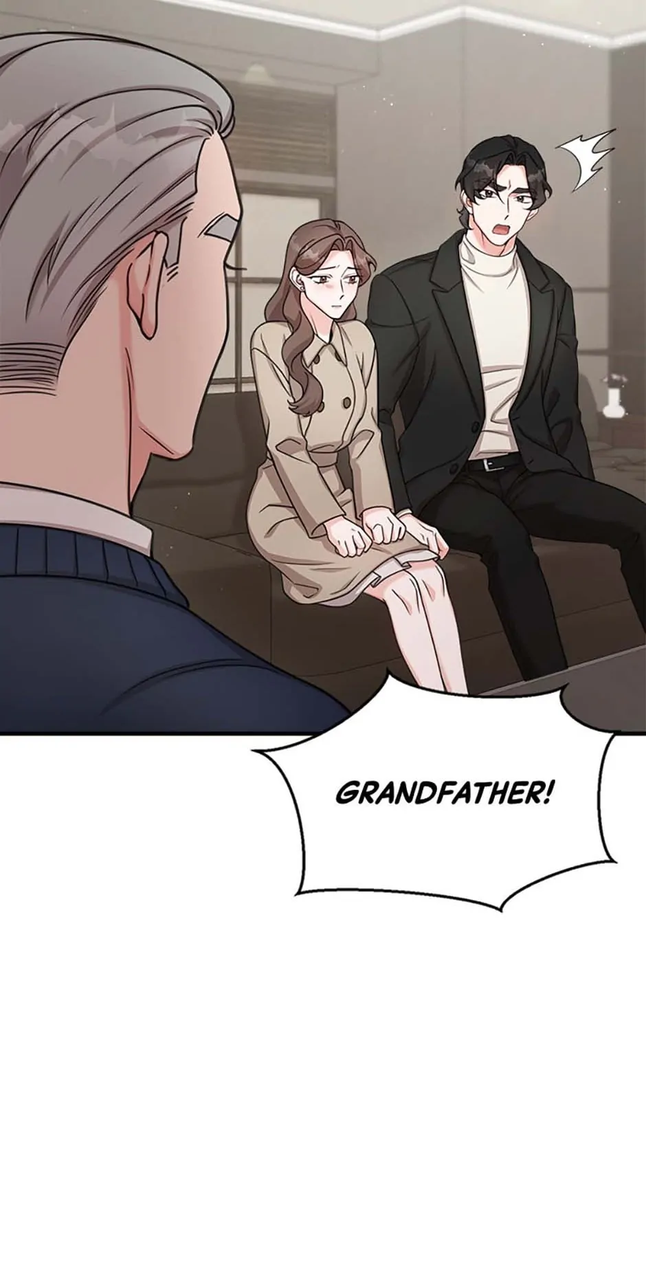 The Most Perfect Marriage Chapter 35 - page 35