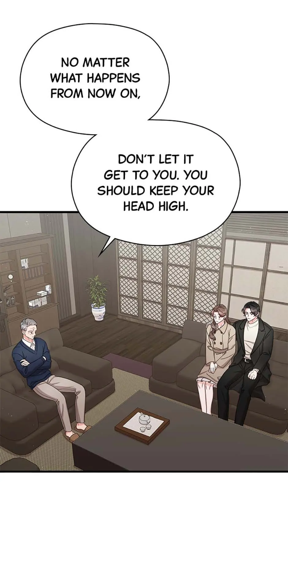 The Most Perfect Marriage Chapter 35 - page 40
