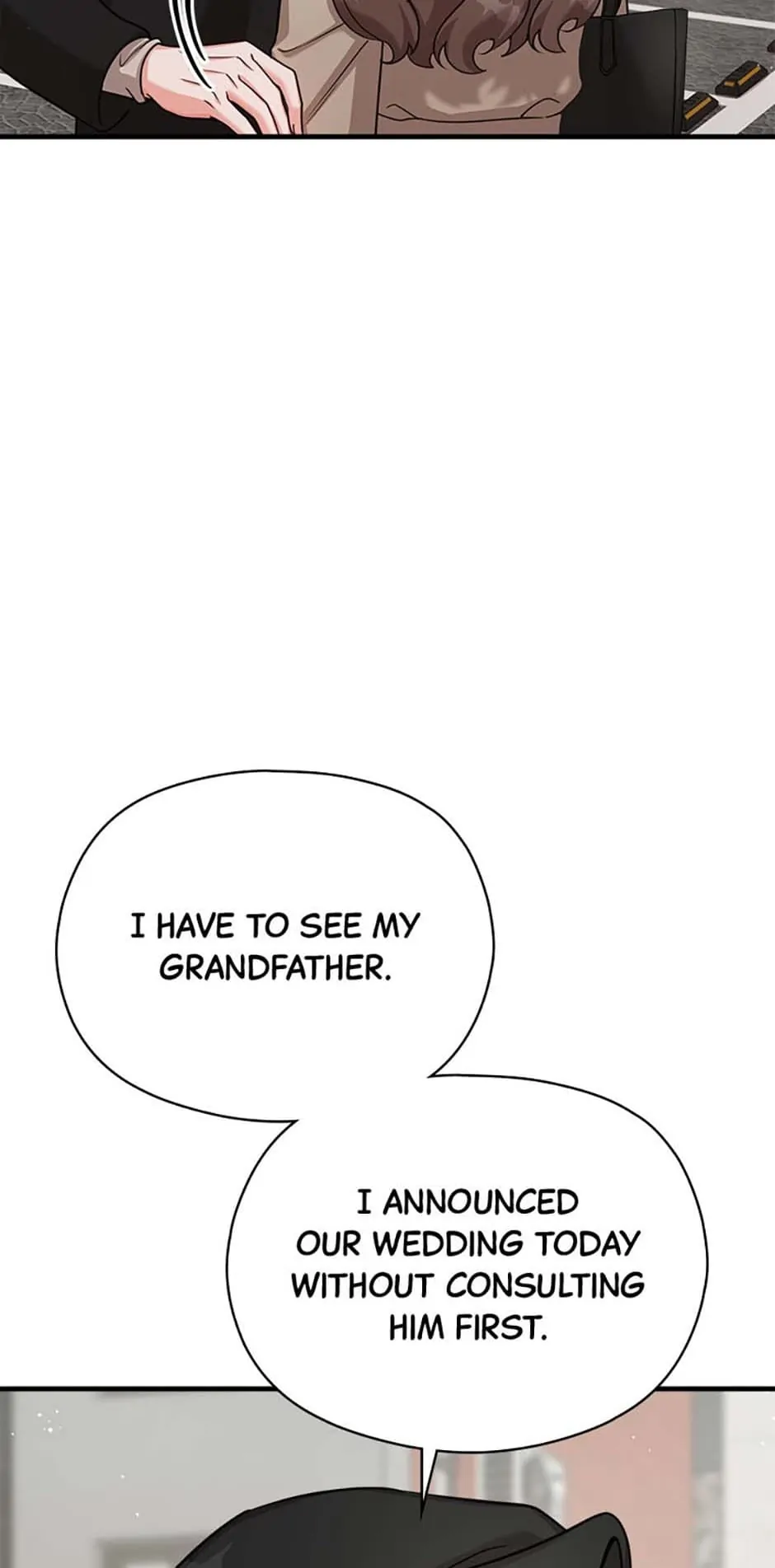 The Most Perfect Marriage Chapter 35 - page 6