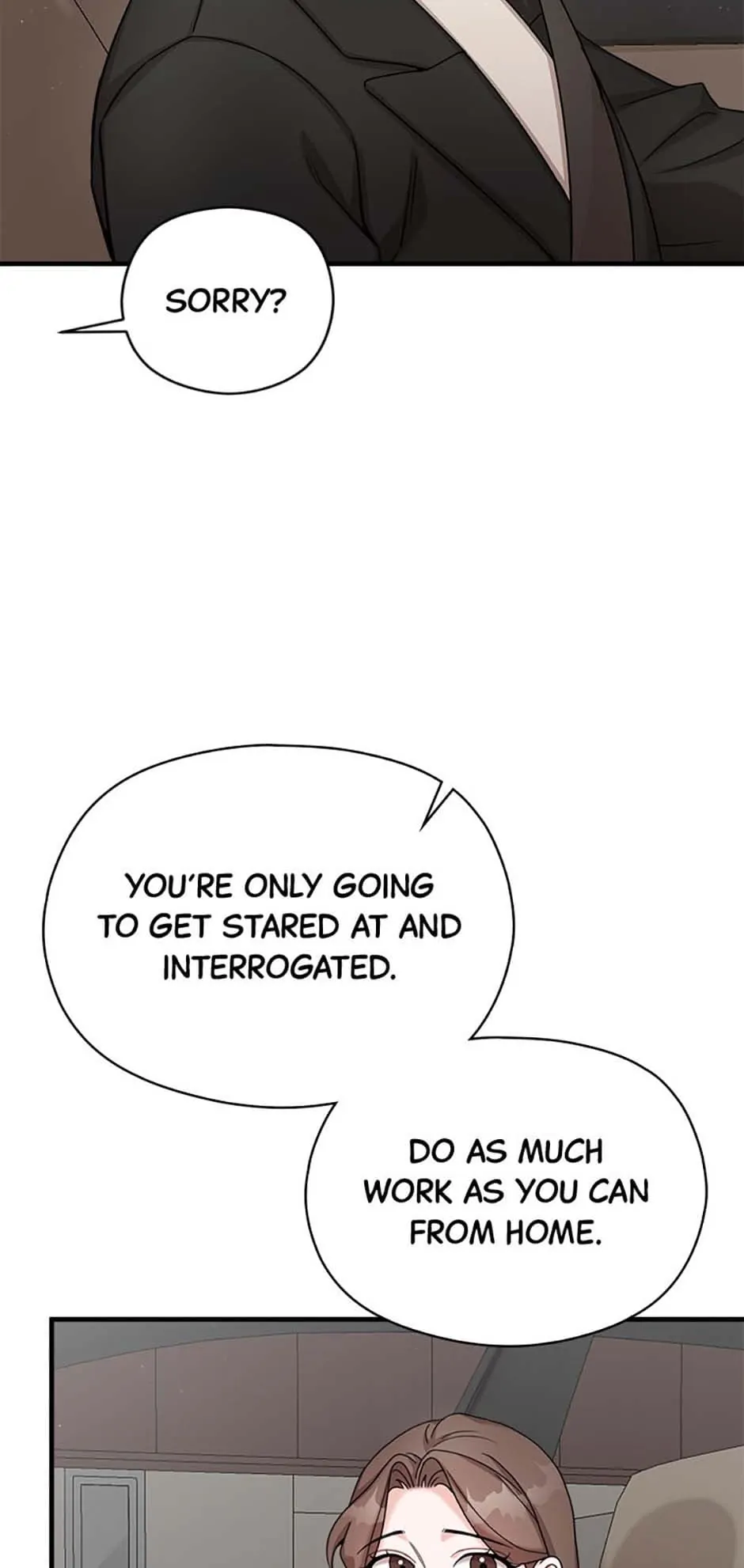 The Most Perfect Marriage Chapter 35 - page 64