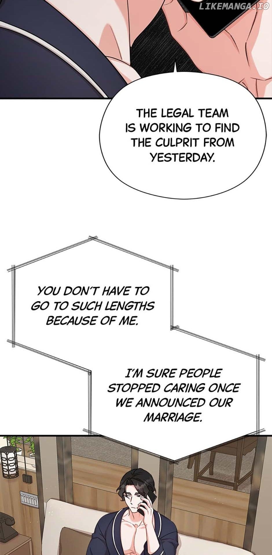 The Most Perfect Marriage Chapter 37 - page 16