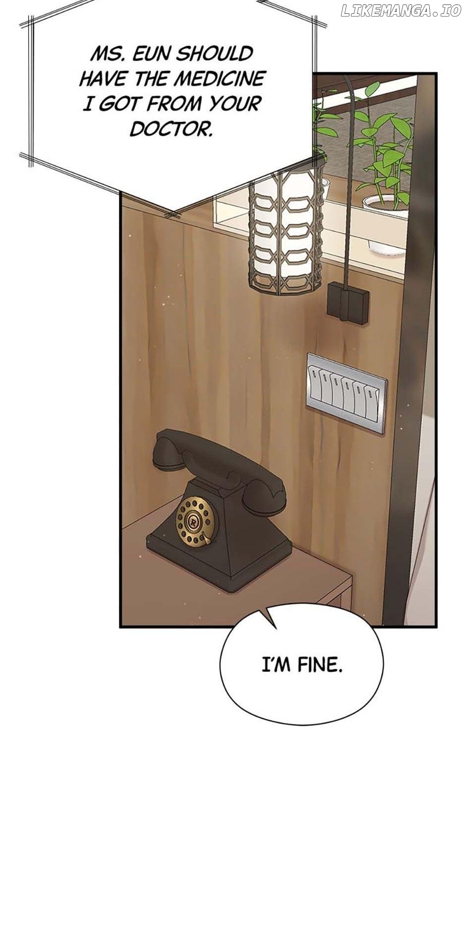 The Most Perfect Marriage Chapter 37 - page 20