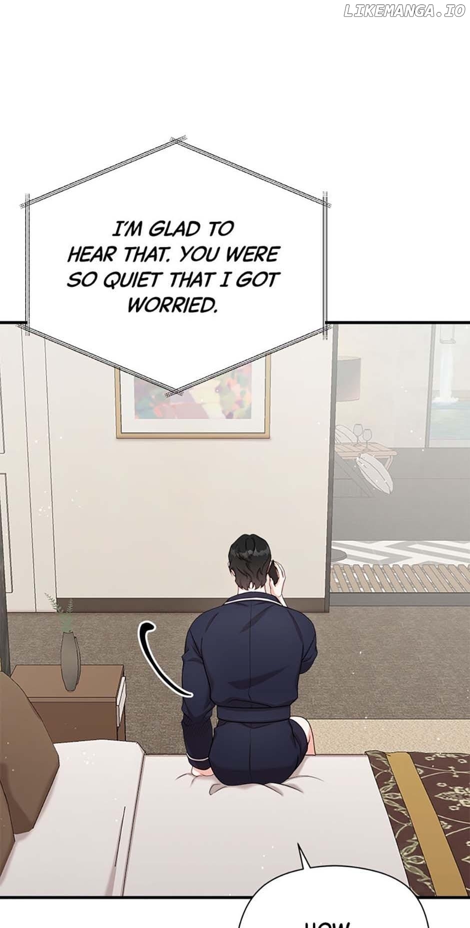 The Most Perfect Marriage Chapter 37 - page 21