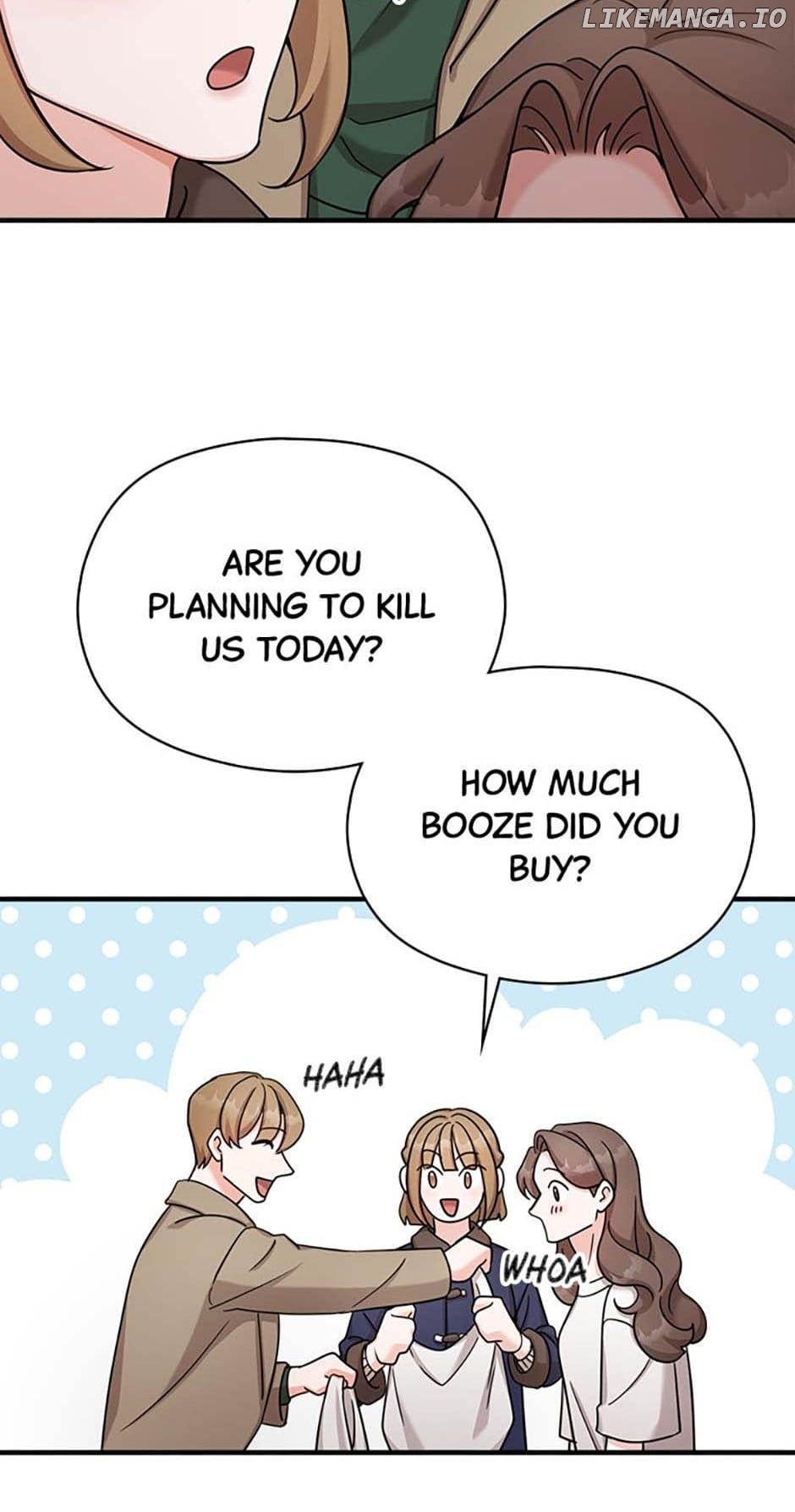 The Most Perfect Marriage Chapter 37 - page 64